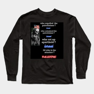 Kafka Long Sleeve T-Shirt